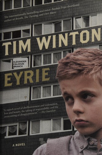 Cover for Eyrie