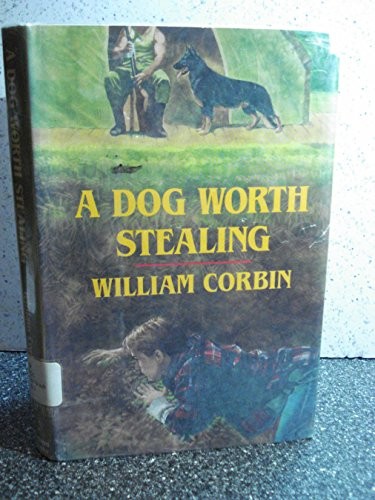 Cover for A dog worth stealing
