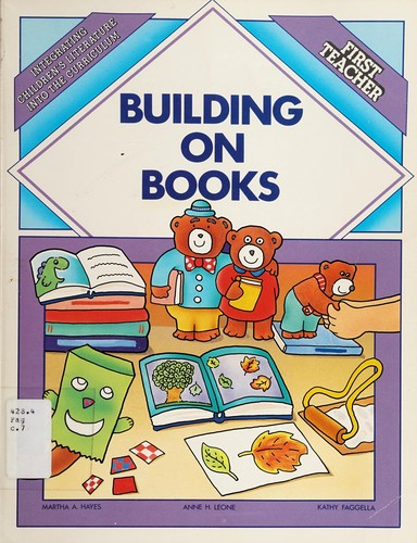 Cover for Building on Books