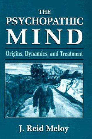 Cover for The Psychopathic Mind