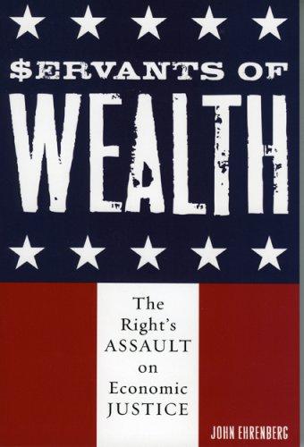 Cover for Servants of Wealth