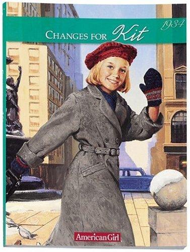 Cover for Changes for Kit!