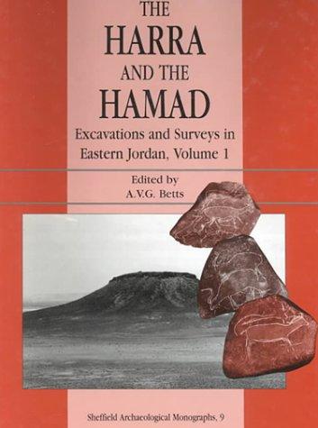 Cover for The Harra and the Hamad