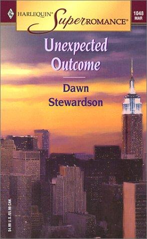 Cover for Unexpected Outcome