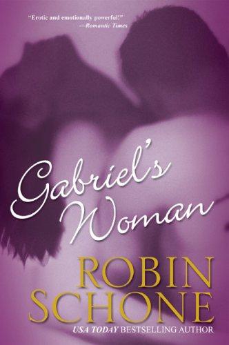 Cover for Gabriel's Woman