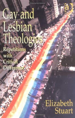 Cover for Gay & Lesbian Theologies
