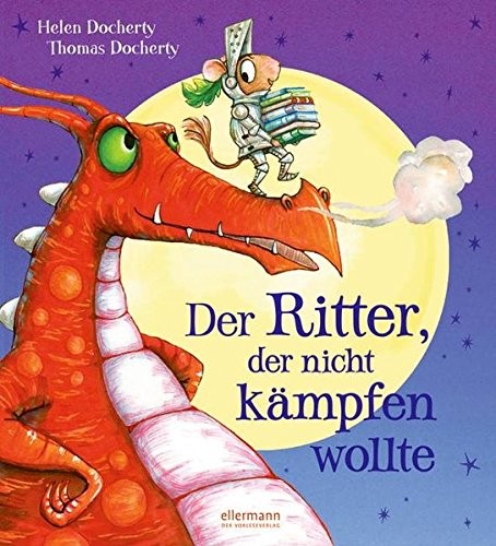 Cover for Der Ritter, der nicht kämpfen wollte