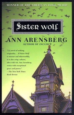 Cover for Sister Wolf