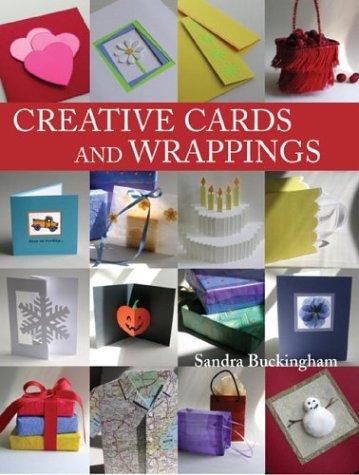 Cover for Creative Cards and Wrappings