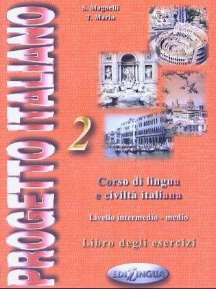 Cover for Progetto Italiano