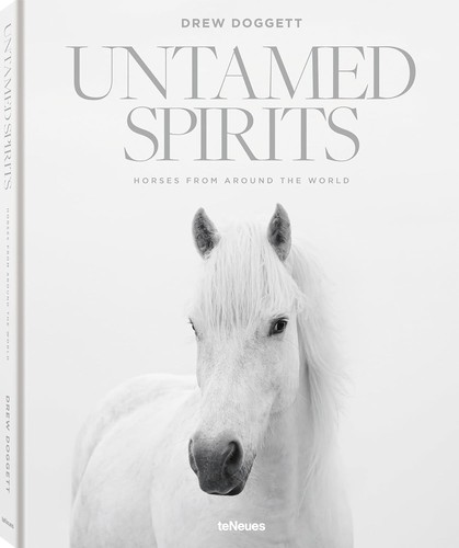 Cover for Untamed Spirits