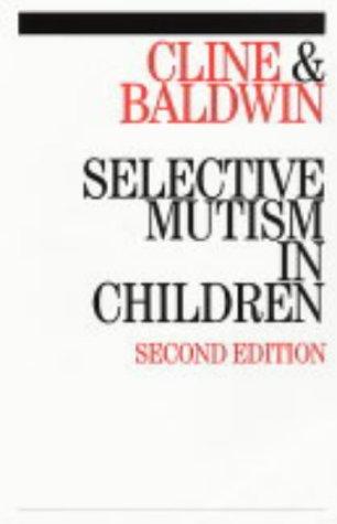 Cover for Selective Mutism in Children
