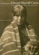 Cover for The Many Faces of Edward Sherriff Curtis