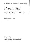 Cover for Prostatitis