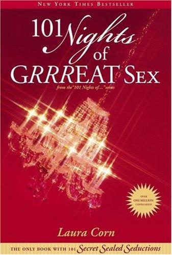 Cover for 101 Nights of Grrreat Sex
