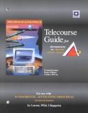 Cover for Student Telecourse Guide, Vol. 2, Chapters 13-27, for use with Fundamental Accounting Principles