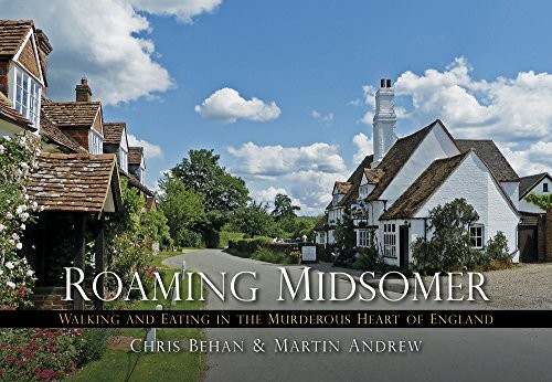 Cover for Roaming Midsomer