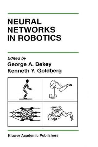 Cover for Neural Networks in Robotics (The International Series in Engineering and Computer Science)
