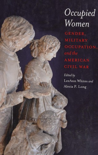 Cover for Occupied women