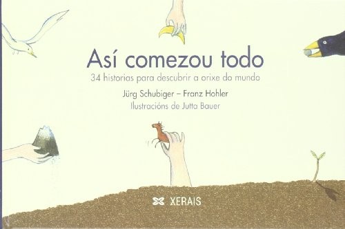 Cover for Así comezou todo