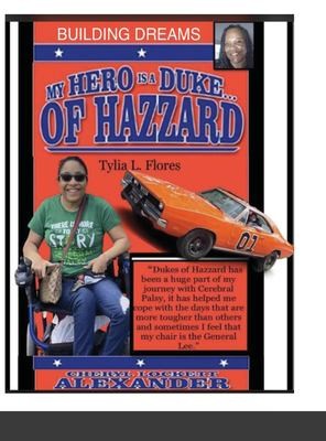 Cover for My Hero Is a Duke... of Hazzard (Building Dreams)