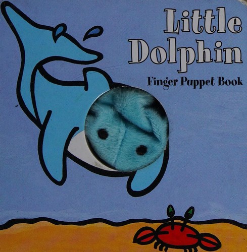 Cover for Little dolphin