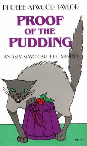Cover for Proof of the pudding