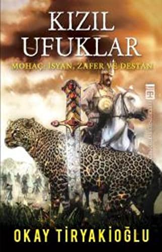 Cover for Kizil Ufuklar