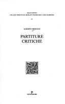 Cover for Partiture critiche