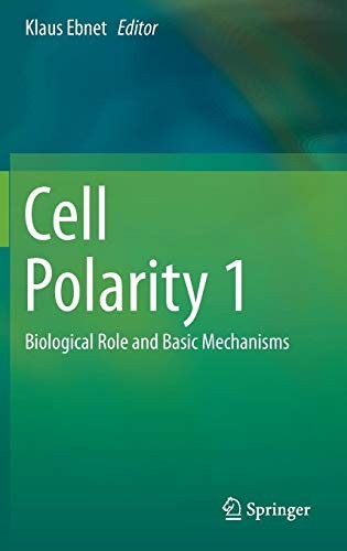 Cover for Cell Polarity 1