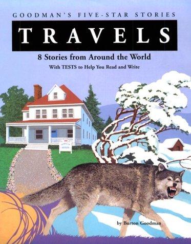 Cover for Travels