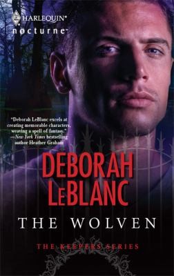 Cover for The Wolven