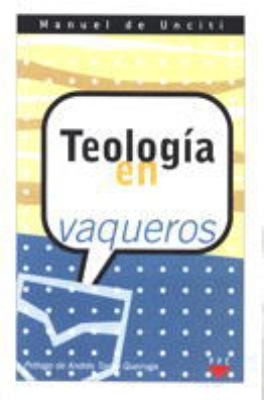 Cover for Teología en vaqueros