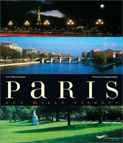 Cover for Paris aux mille visages