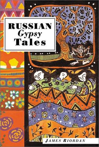 Cover for Russian Gypsy Tales (International Folk Tales Series)