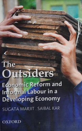 Cover for The outsiders