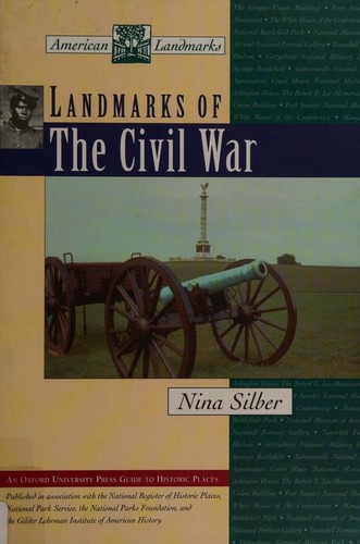 Cover for Landmarks of the Civil War