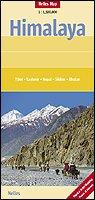 Cover for Himalaya Nelles Map