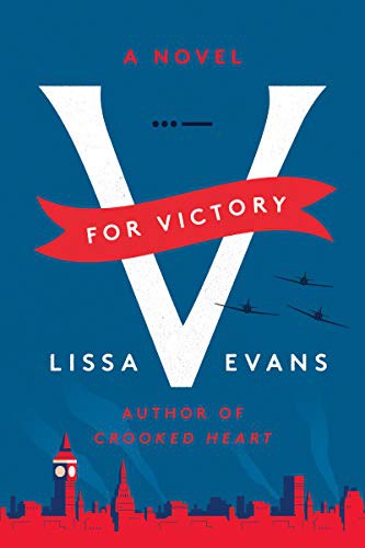 Cover for V for Victory