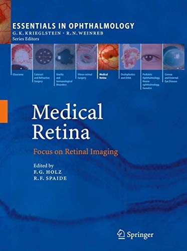 Cover for Medical Retina