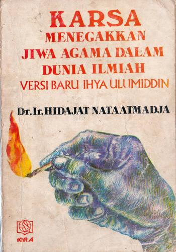 Cover for Karsa Menegakkan Jiwa Agama dalam Dunia Ilmiah