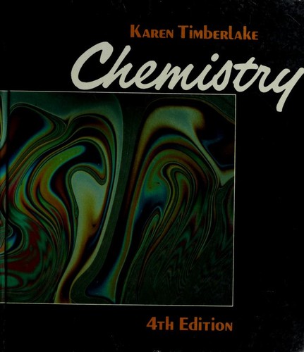 Cover for Chemistry