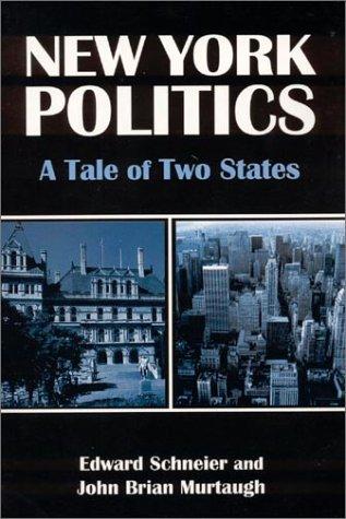 Cover for New York Politics