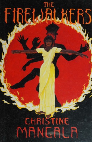 Cover for The Firewalkers.