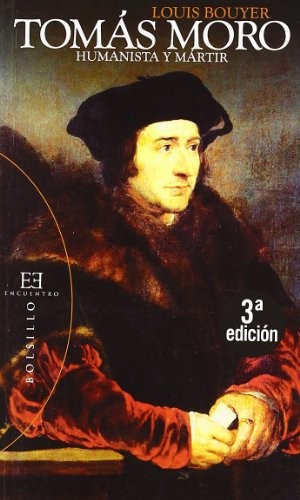 Cover for Tomás Moro