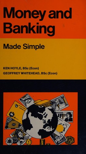 Cover for Money and banking