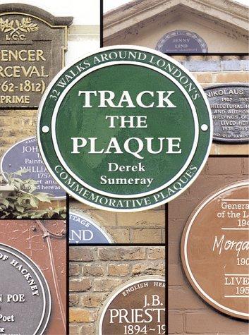 Cover for Track the Plaque