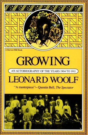 Cover for Growing