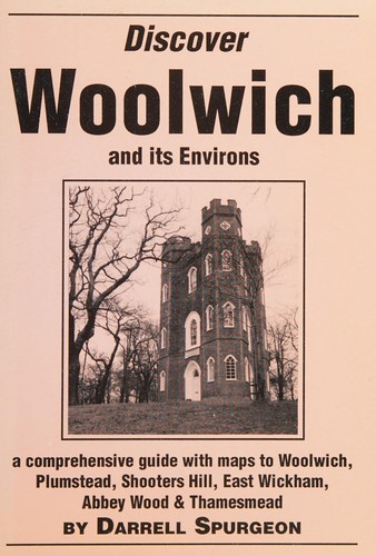 Cover for Discover Woolwich and its environs