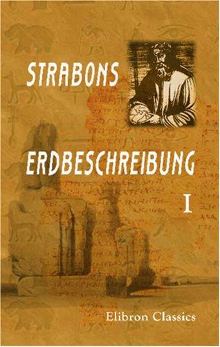 Cover for Strabons Erdbeschreibung